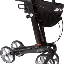 Rollator Gepard - (Carbon) Ultra lichtgewicht - Afbeelding 5