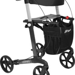 Rollator Leopard - Lichtgewicht - Afbeelding 5