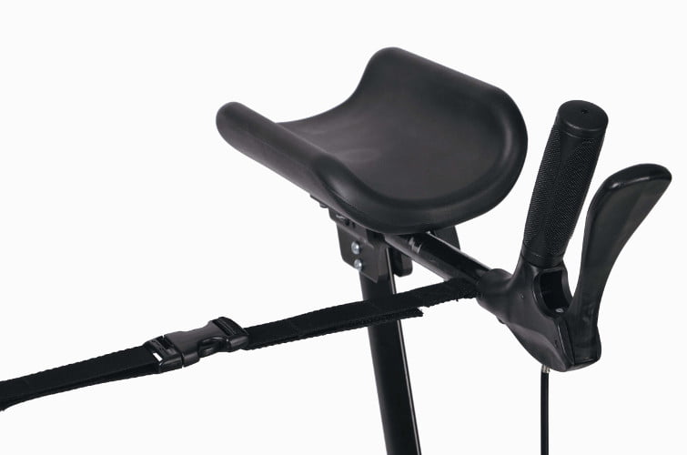 Rollator Tiger - met armsteunen - Afbeelding 7