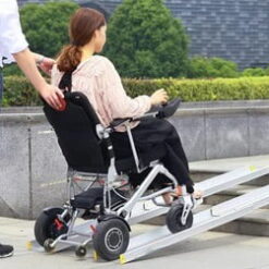 Alternative view of 210 cm - Oprijgoot Inschuifbaar