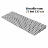 3,8 t/m 5,4 cm hoog - Drempelhulp 2 Laags