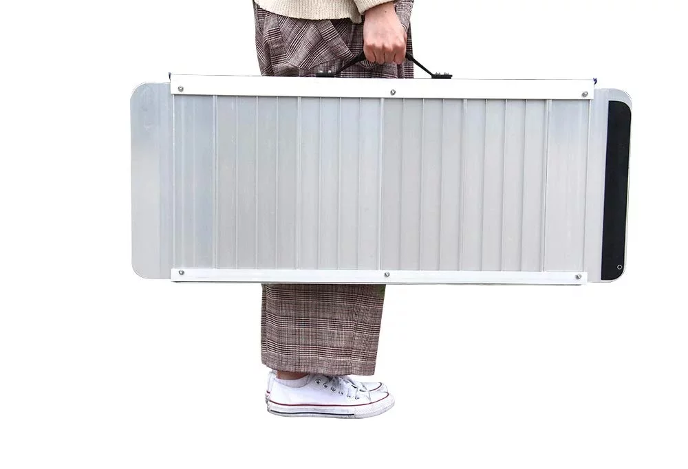 122 cm - Oprijplaat Opvouwbaar - Afbeelding 5