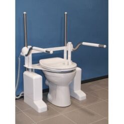 Alternative view of Toiletlift type Verticaal (verstelbaar)