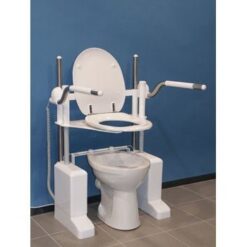 Toiletlift type Verticaal (verstelbaar) - Afbeelding 3