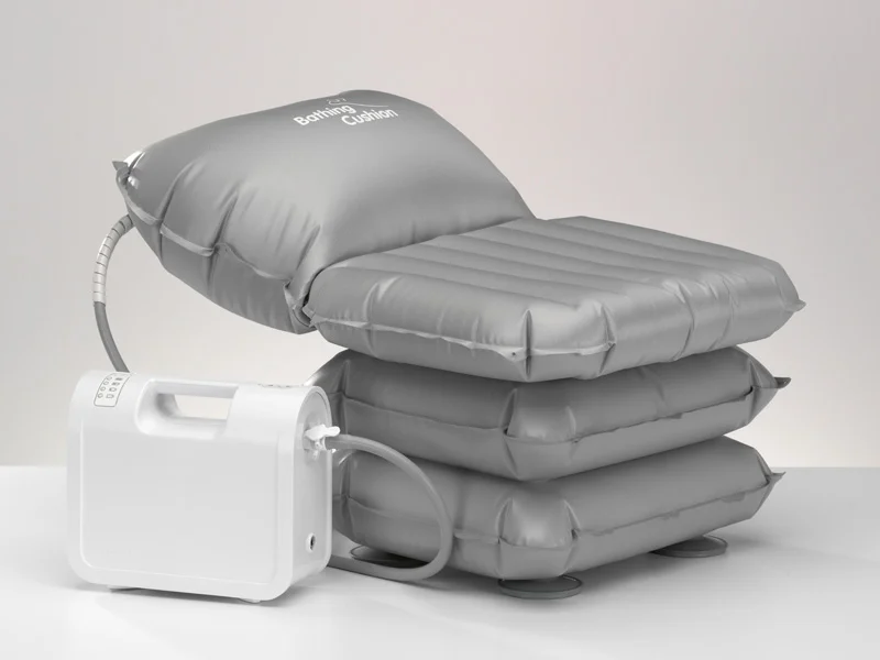 Badlift Bathing Cushion Nieuw Model - Afbeelding 2