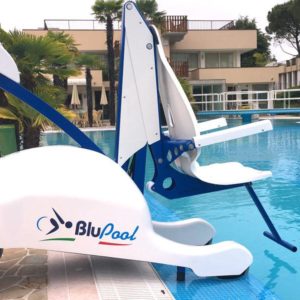 Zwembadlift BluPool