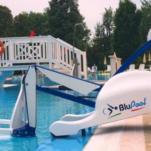 Zwembadlift BluPool