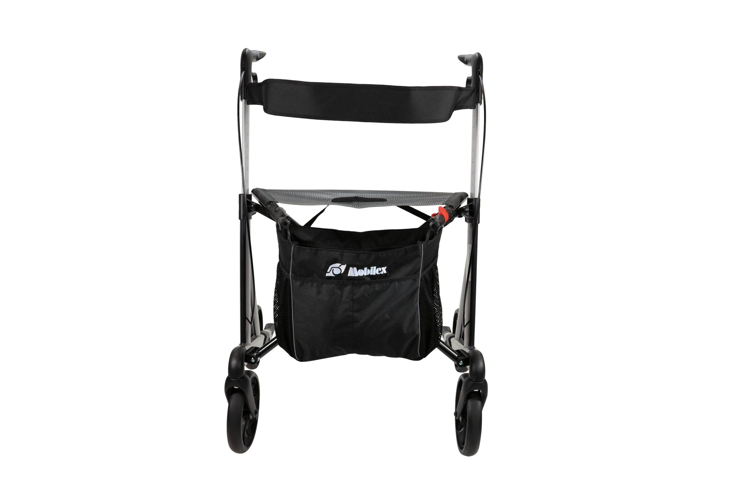 Rollator Buffalo - tot 200 kg - Afbeelding 5