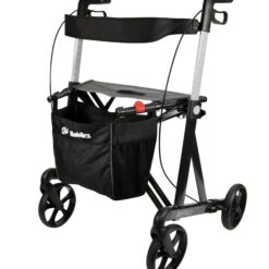 Rollator Buffalo - tot 200 kg - Afbeelding 4