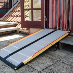 150 cm - Lichtgewicht glasvezel oprijplaat - Afbeelding 4