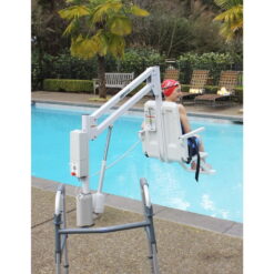 Alternative view of Zwembadlift Axs2