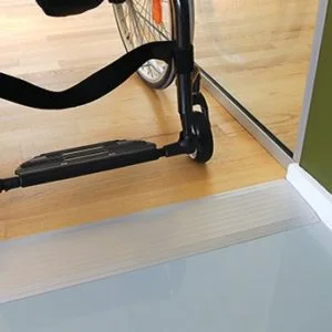 Drempelprofiel aluminium