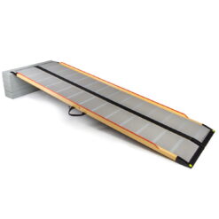 Alternative view of 240 cm - Lichtgewicht glasvezel oprijplaat