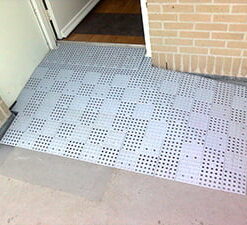 Alternative view of Modulaire hellingbaan - 1 hoek