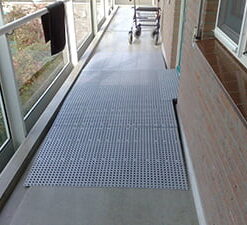 Alternative view of Modulaire hellingbaan - Recht 2 kanten
