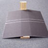77 cm - Drempelbrug van alumininium