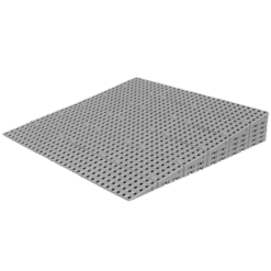 11 t/m 12,6 cm hoog - Drempelhulp 6 Laags - Afbeelding 3