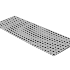 Alternative view of 2 tot 3,6 cm hoog - Drempelhulp L 1 Laags