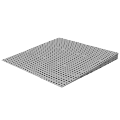 Alternative view of 5,6 tot 7,2 cm hoog – Drempelhulp L 3 Laags