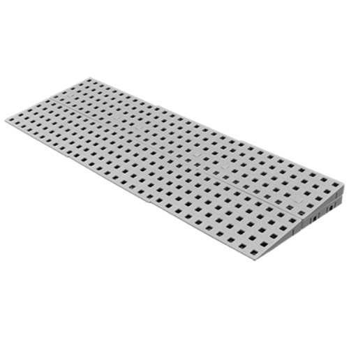 3,8 t/m 5,4 cm hoog - Drempelhulp 2 Laags - Afbeelding 3