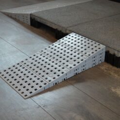 14,6 t/m 16,2 cm hoog - Drempelhulp voor tweewielers - Afbeelding 3
