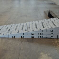 14,6 t/m 16,2 cm hoog - Drempelhulp voor tweewielers - Afbeelding 4