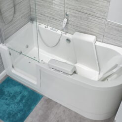 Easy Riser instapbad met lift - Afbeelding 12