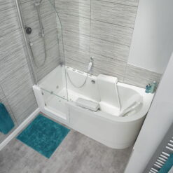 Easy Riser instapbad met lift - Afbeelding 13