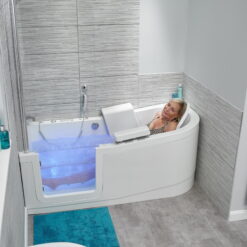 Easy Riser instapbad met lift - Afbeelding 11