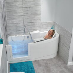 Easy Riser instapbad met lift