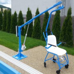 Zwembadlift F145B - Gefixeerd - Afbeelding 3