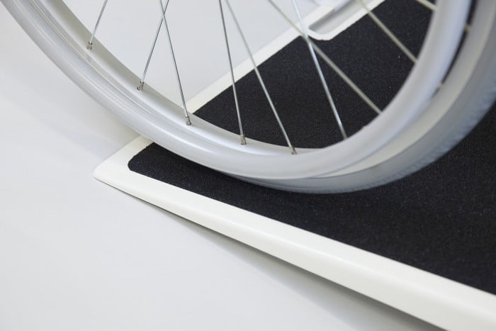 15 cm - Lichtgewicht drempelhulp voor schuifpui - Afbeelding 5