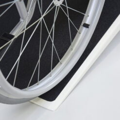 15 cm - Lichtgewicht drempelhulp voor schuifpui - Afbeelding 4