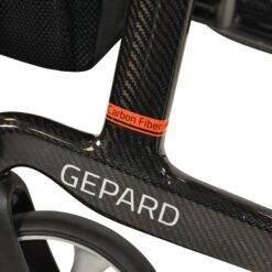 Rollator Gepard - (Carbon) Ultra lichtgewicht - Afbeelding 11