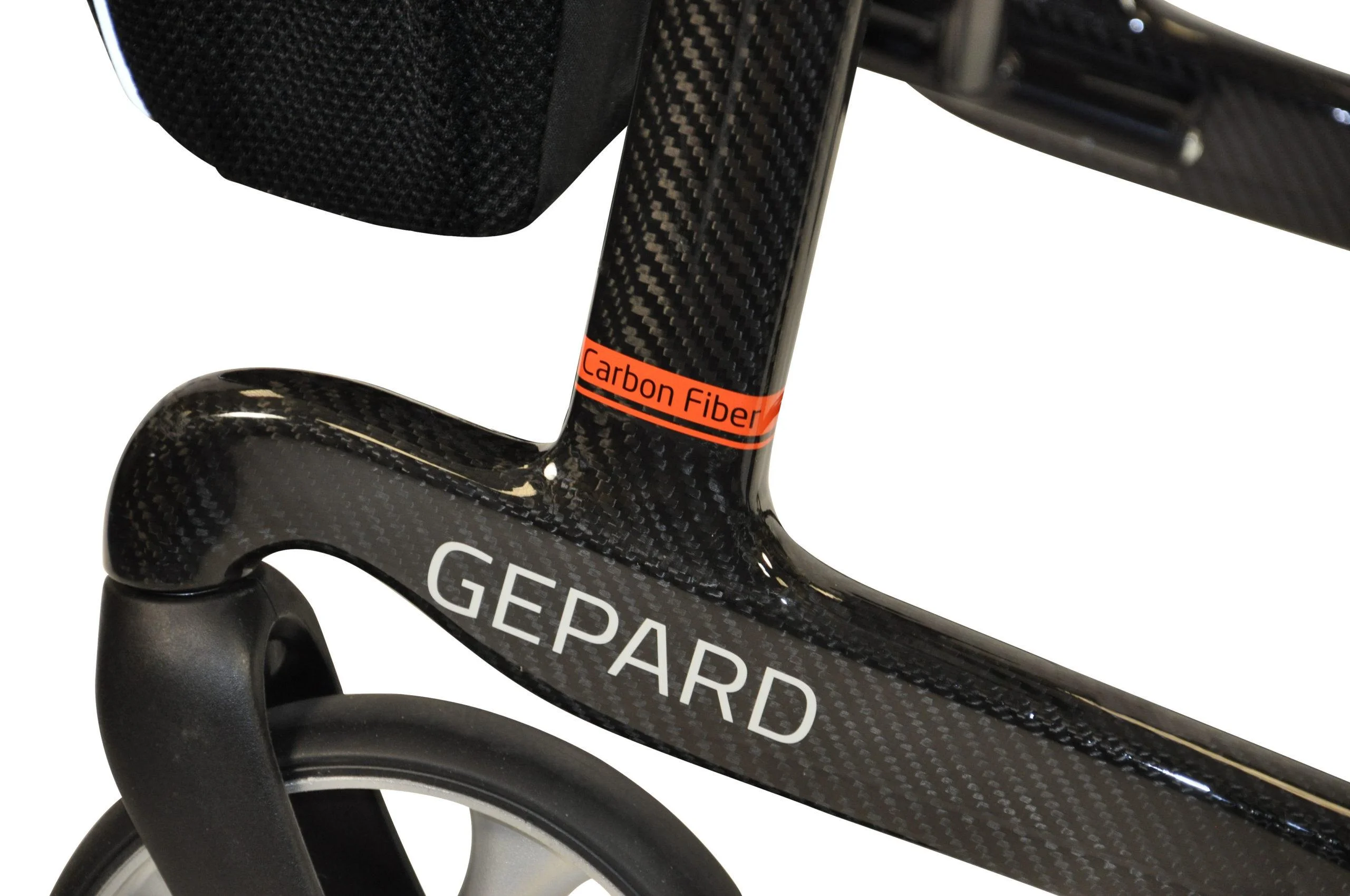 Rollator Gepard - (Carbon) Ultra lichtgewicht - Afbeelding 11
