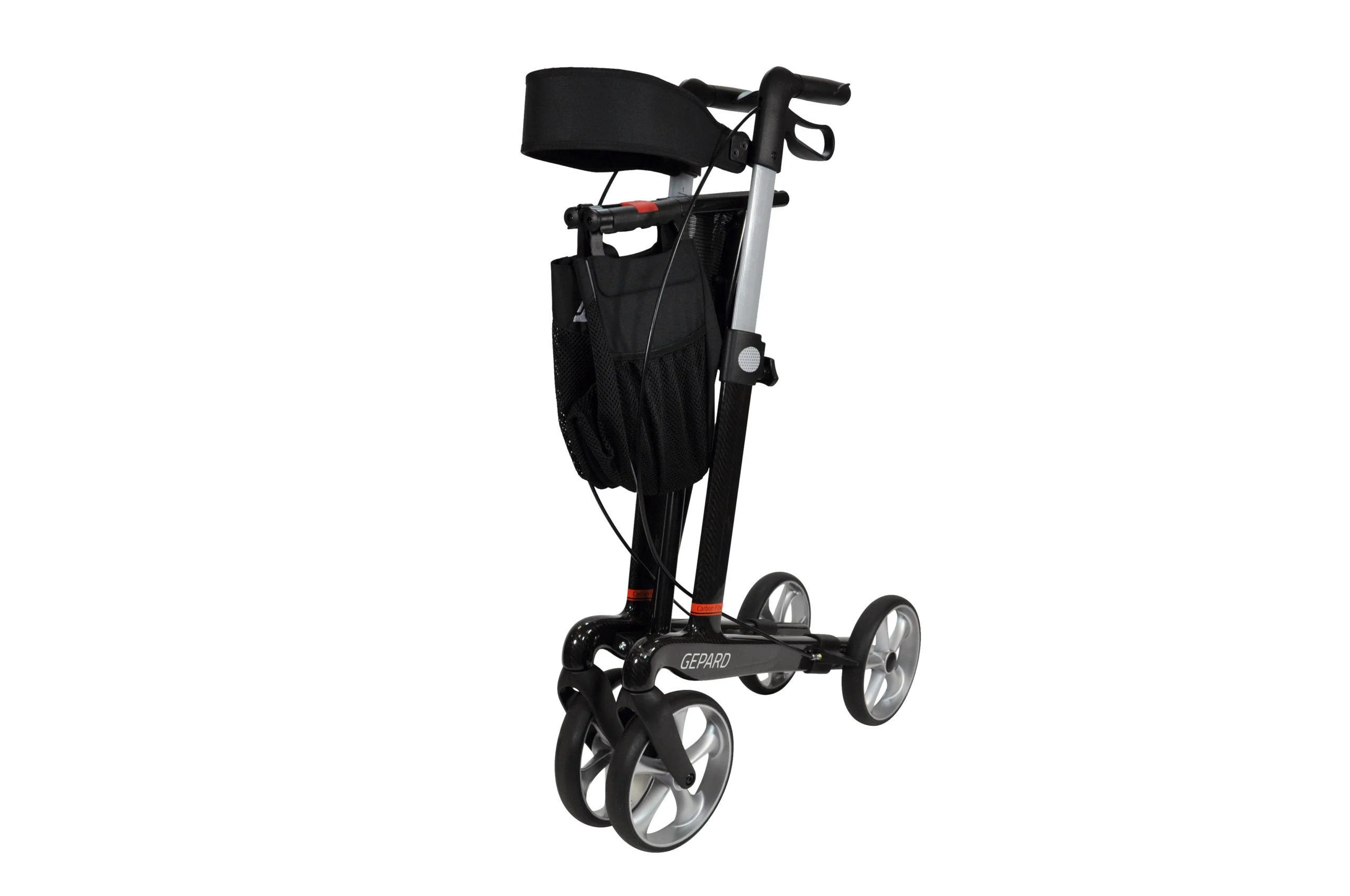 Rollator Gepard - (Carbon) Ultra lichtgewicht - Afbeelding 8