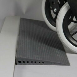Alternative view of 2,0 cm hoog gummy ramp - Drempelhulp rubber