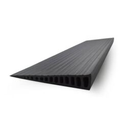 4,0 cm hoog gummy ramp - Drempelhulp rubber - Afbeelding 3