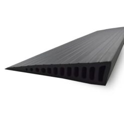 5,6 cm hoog gummy ramp - Drempelhulp rubber