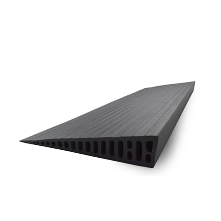 5,2 cm hoog gummy ramp - Drempelhulp rubber
