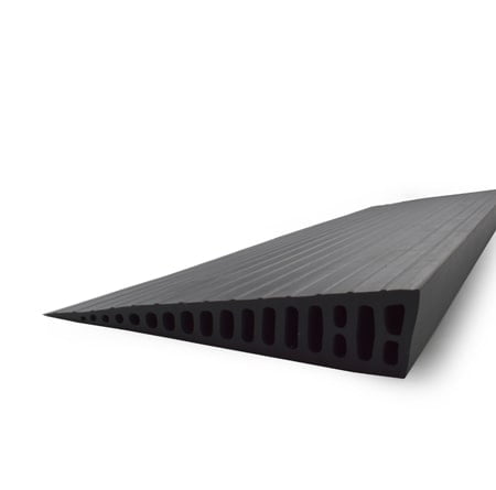 5,2 cm hoog gummy ramp - Drempelhulp rubber