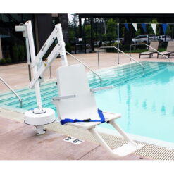 Alternative view of Zwembadlift Splash