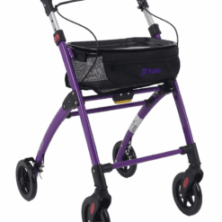 Rollator Jaguar - Voor binnenshuis - Afbeelding 14