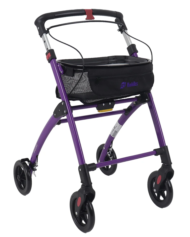 Rollator Jaguar - Voor binnenshuis - Afbeelding 14