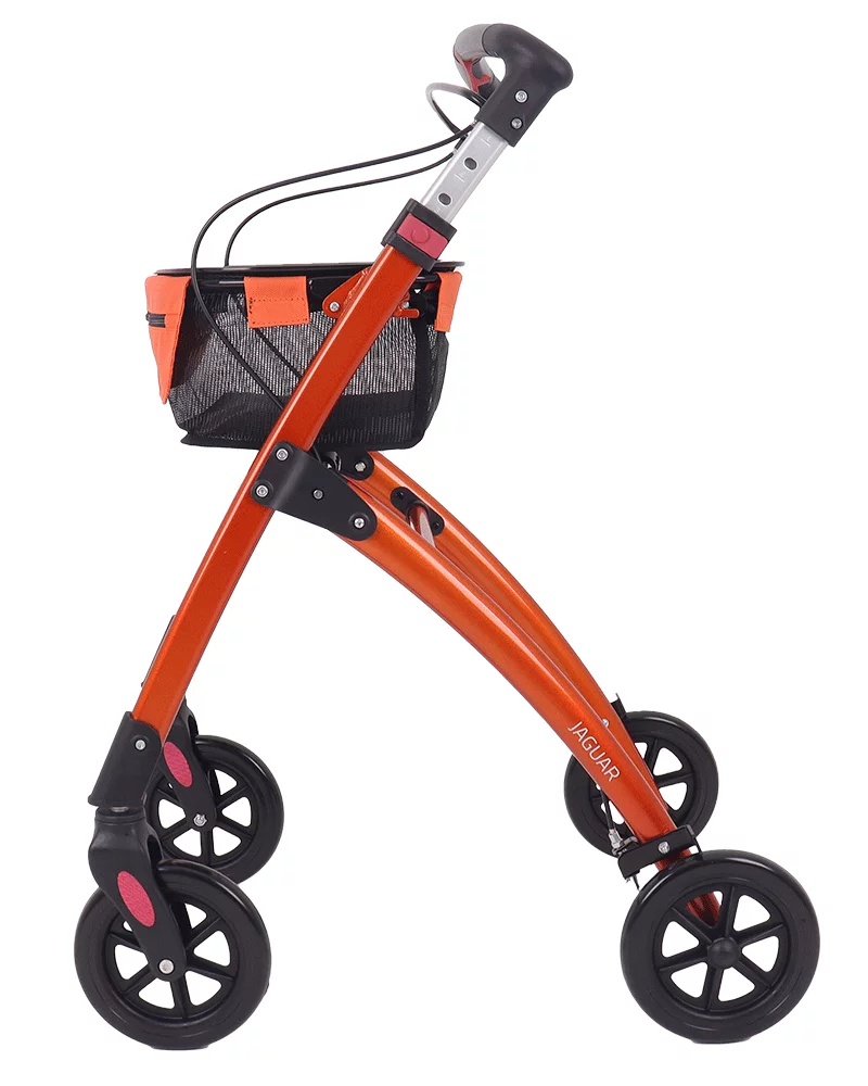 Rollator Jaguar - Voor binnenshuis - Afbeelding 7