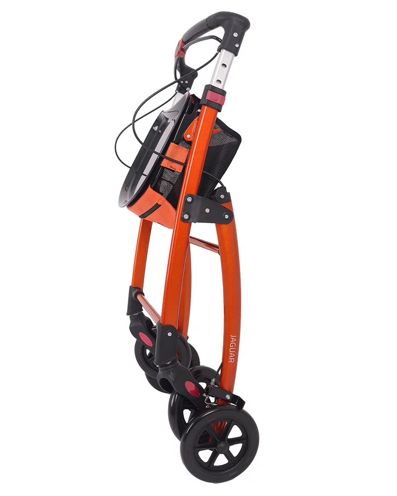 Rollator Jaguar - Voor binnenshuis - Afbeelding 8