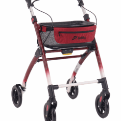 Rollator Jaguar - Voor binnenshuis - Afbeelding 13