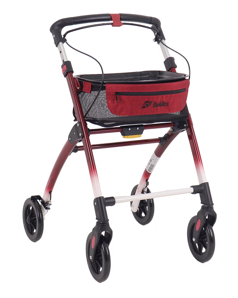 Rollator Jaguar - Voor binnenshuis - Afbeelding 13