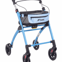 Rollator Jaguar - Voor binnenshuis - Afbeelding 12