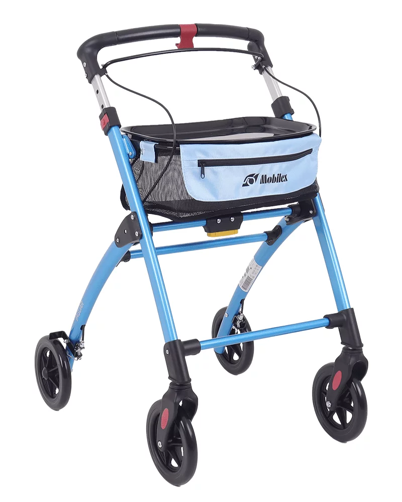 Rollator Jaguar - Voor binnenshuis - Afbeelding 12